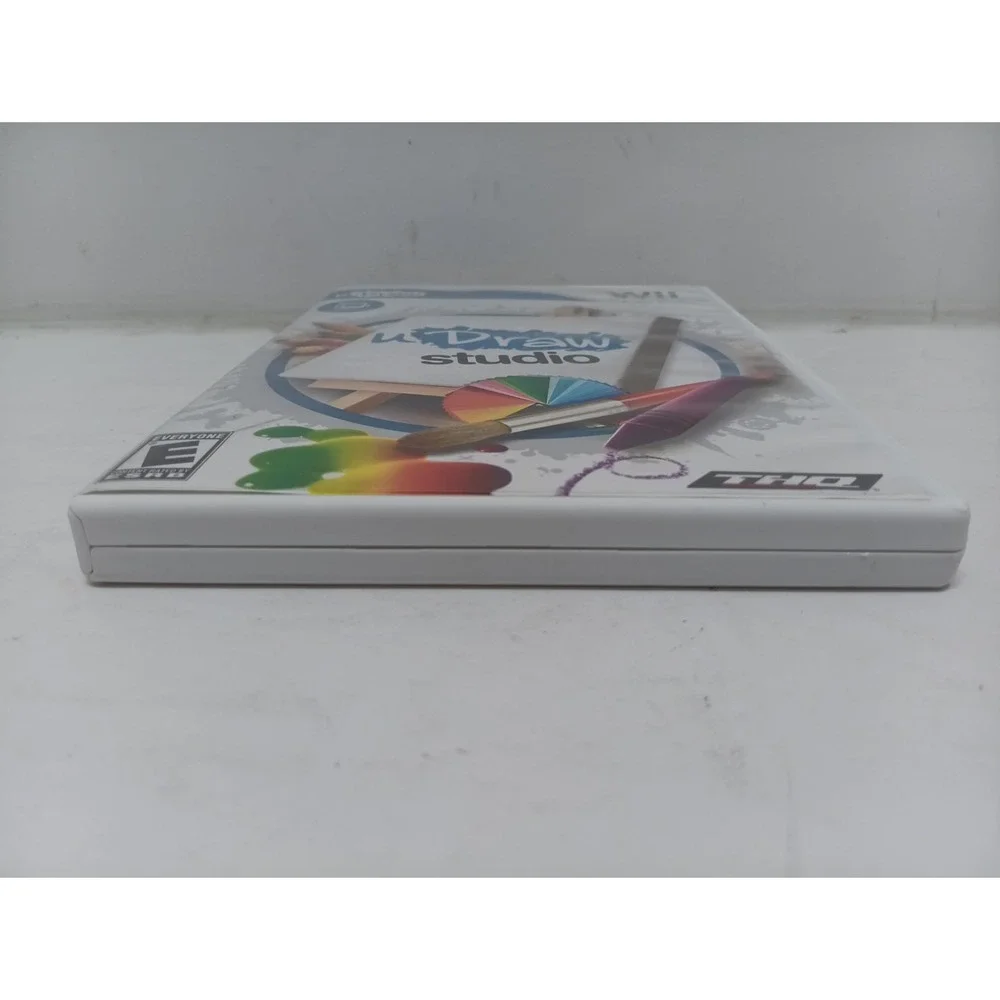 uDraw Studio (Wii, 2010)